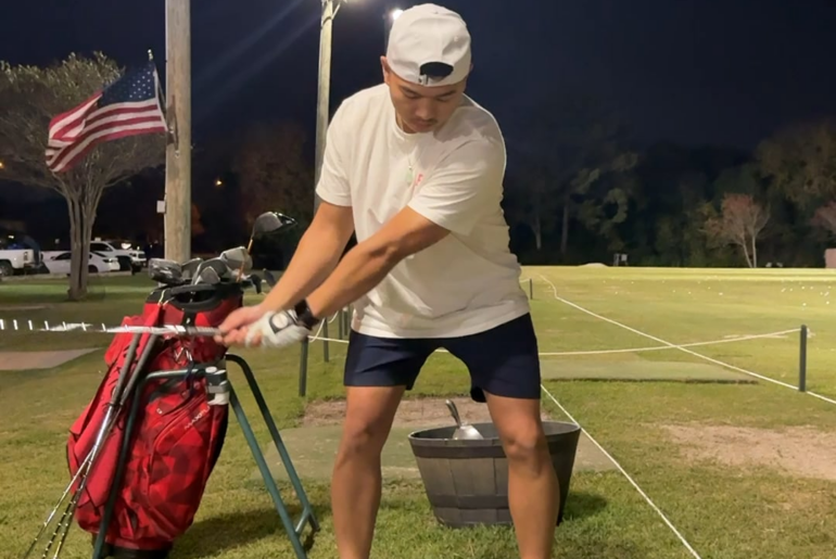 Started Golf 3 Months Ago — Looking for Swing Feedback