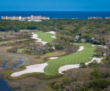 Refurbished Dye course an Amelia Island highlight