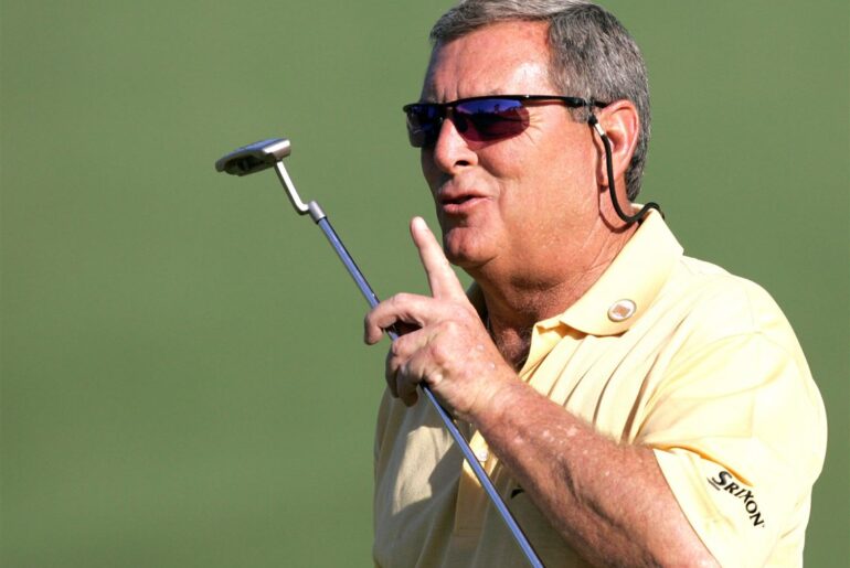 Fuzzy Zoeller, 2-time major champion haunted by racist joke about Tiger Woods, dies at 74