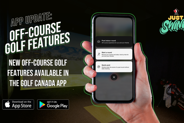 Off Course App