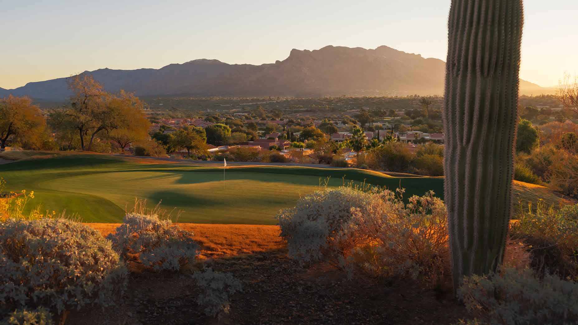 Why this resort is the perfect winter golf getaway Why this resort is the perfect winter golf getaway