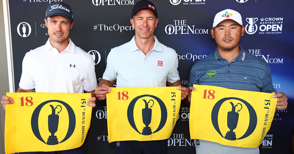 Adam Scott, Si Woo Kim and Michael Hollick qualify for The 154th Open Championship through Crown Australian Open finishes – PGA Tour Adam Scott, Si Woo Kim and Michael Hollick qualify for The 154th Open Championship through Crown Australian Open finishes - PGA Tour