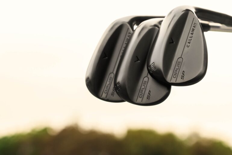 Tested: Callaway Opus SP wedges - Equipment - Features