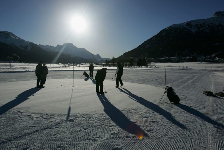 Could Golf Clubs Be Doing More For Their Members Over Winter?