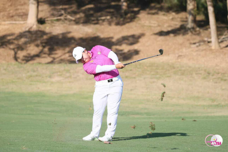 PK KONGKRAPHAN, PROTOCONCEPT GOLF STAFFER, CLAIMS VICTORY AT THE 2025 TAYA GROUP LADIES OPEN