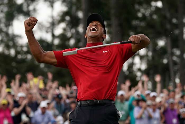Tiger Woods turns 50. It’s the one time golf’s greats can relate to him Tiger Woods turns 50. It's the one time golf's greats can relate to him