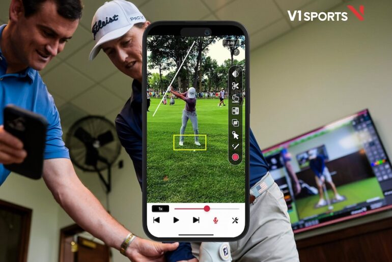 V1 SPORTS LAUNCHES V1 PAIRED: A ZERO-RISK PAID COACHING PROGRAM FOR GOLF INSTRUCTORS