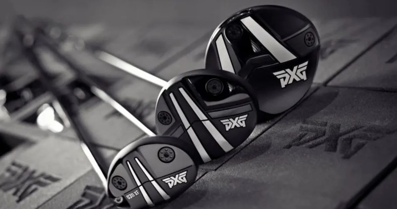 PXG Lightning driver