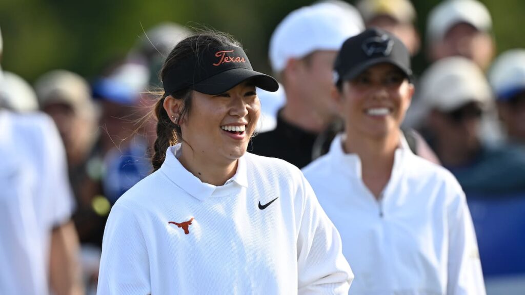 Golf: Vivian Lu on transfer to University of Texas and returning home for Women’s Asia-Pacific Amateur Championships