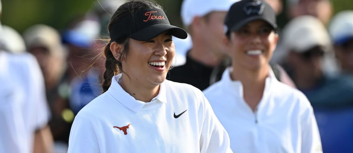 Golf: Vivian Lu on transfer to University of Texas and returning home for Women’s Asia-Pacific Amateur Championships