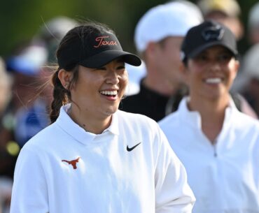 Golf: Vivian Lu on transfer to University of Texas and returning home for Women’s Asia-Pacific Amateur Championships