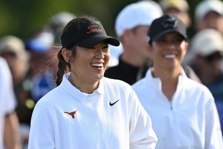 Golf: Vivian Lu on transfer to University of Texas and returning home for Women’s Asia-Pacific Amateur Championships