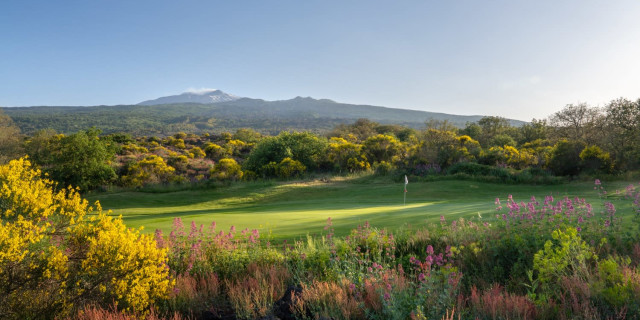 Mount Etna Golf Course