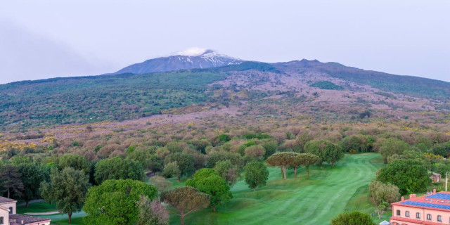 Mount Etna Golf Course