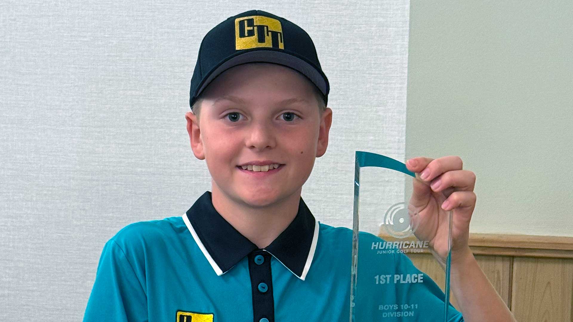 Preston Tolnar Wins 2025 Hurricane Junior National Title Preston Tolnar