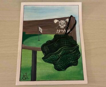 My favorite course played in 2025? It’s inside a prison 