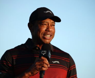 As Tiger Woods turns 50, it marks a rare time that the golf superstar is relatable