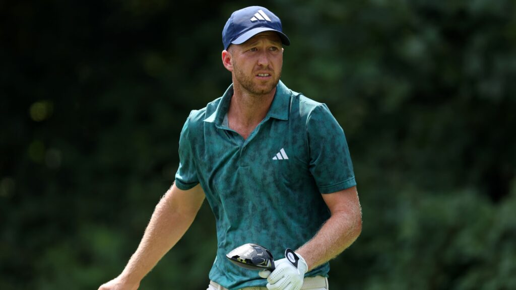 Daniel Berger Withdraws From Grant Thornton Invitational Daniel Berger Withdraws From Grant Thornton Invitational