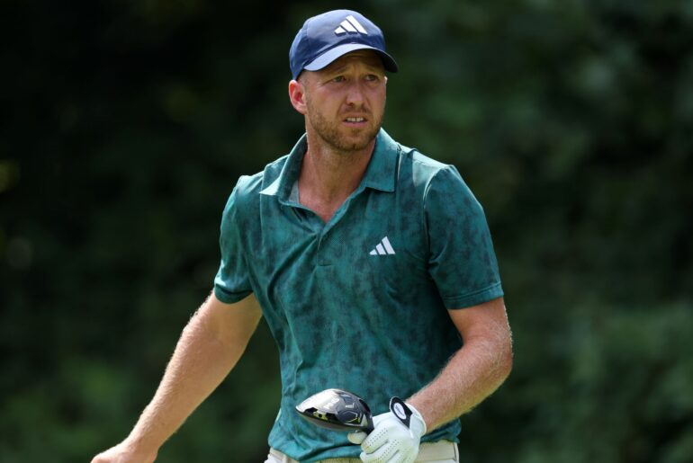 Daniel Berger Withdraws From Grant Thornton Invitational