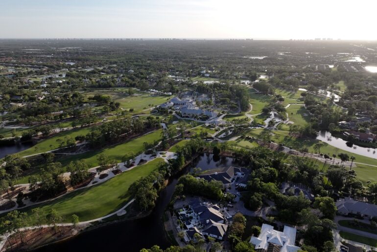 QUAIL CREEK COUNTRY CLUB ANNOUNCES $26 MILLION GOLF COURSE RENOVATION