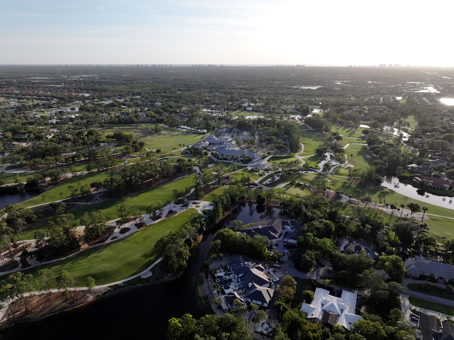 QUAIL CREEK COUNTRY CLUB ANNOUNCES $26 MILLION GOLF COURSE RENOVATION QUAIL CREEK COUNTRY CLUB ANNOUNCES $26 MILLION GOLF COURSE RENOVATION