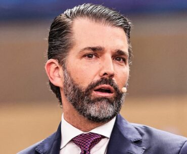 Don Jr. Makes Confession About His Filthy Social Feeds