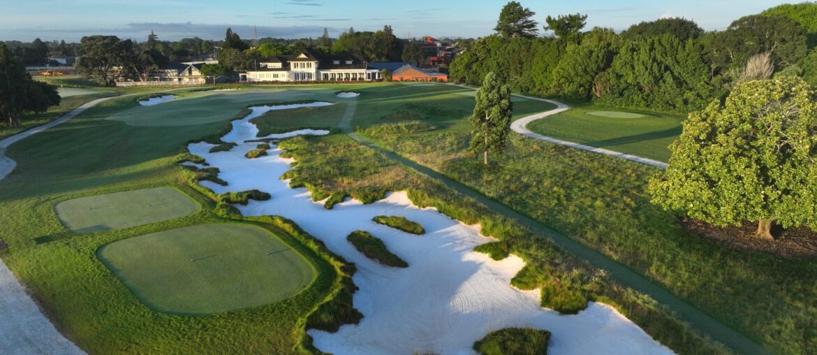 Landmark professional golf tournament coming to Auckland - News