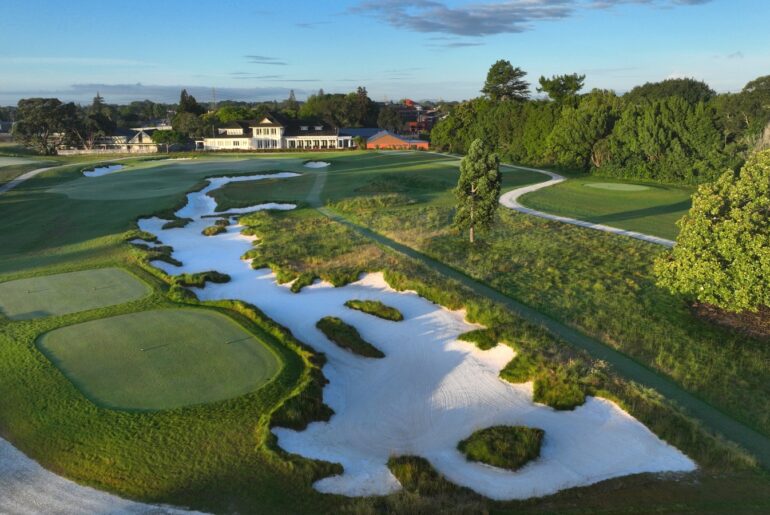 Landmark professional golf tournament coming to Auckland - News