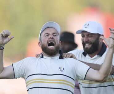 “It's all people want to talk about”— Shane Lowry still thinking about the putt that rocked the Ryder Cup - News