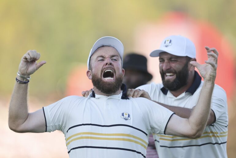 “It's all people want to talk about”— Shane Lowry still thinking about the putt that rocked the Ryder Cup - News