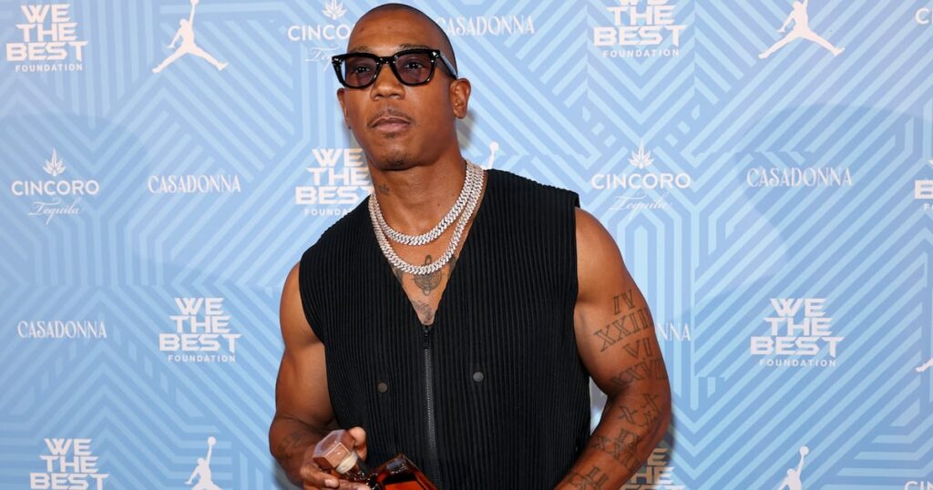 Rapper’s Golf Swing at Celeb Tournament Takes Disastrous Turn – The Daily Beast