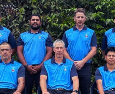 Manager praises Tairāwhiti team for battling through adversity at national golf interprovincial