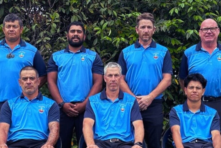 Manager praises Tairāwhiti team for battling through adversity at national golf interprovincial