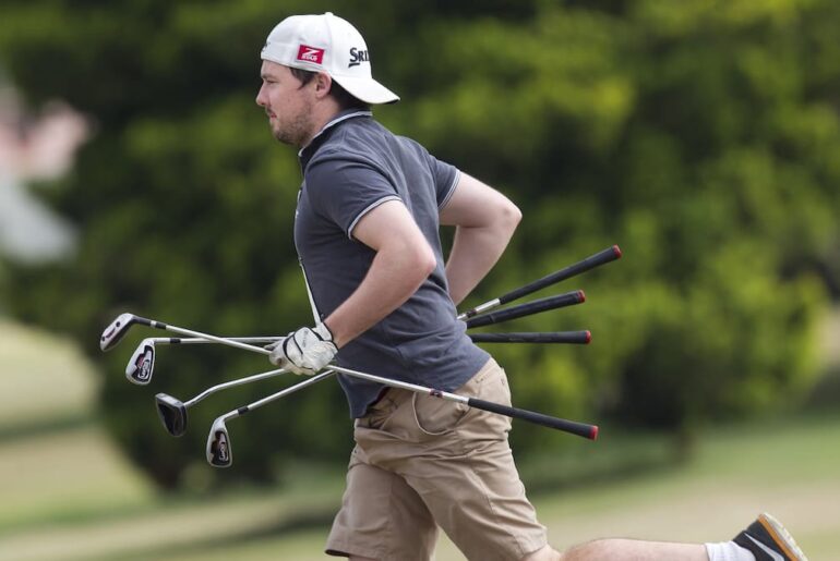 On the Up: Whangārei speedgolf event to attract top Kiwi players, as well as novices