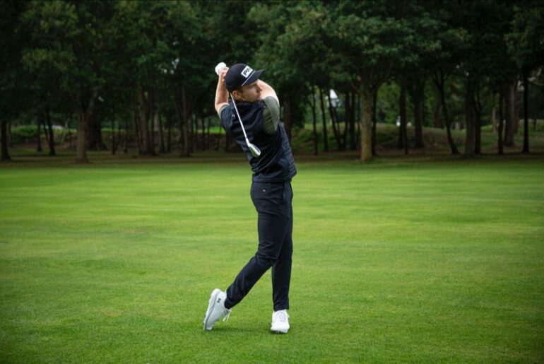 RASMUS NEERGAARD-PETERSEN WINS IN UA CLONE