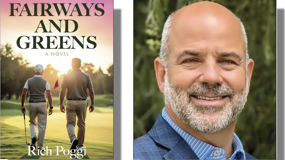 Rich Poggi on writing, grief, and golf — Pascack Press & Northern Valley Press