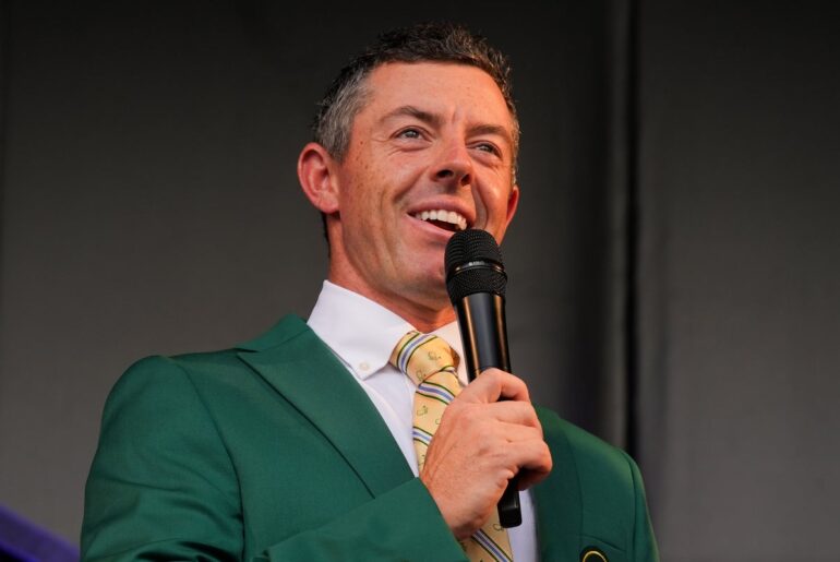 Rory McIlroy details how he made Bryson DeChambeau ‘invisible’ during final round at The Masters