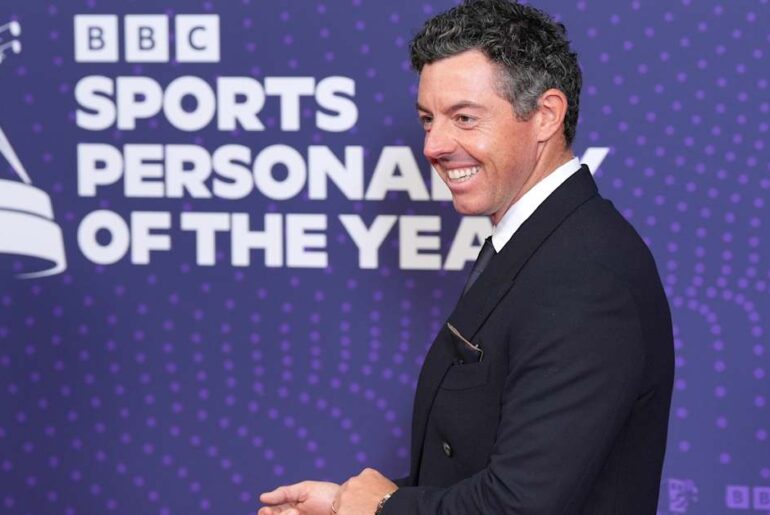 Rory McIlroy wins BBC Sports Personality of the Year, European Ryder Cup wins Team of the Year - PGA Tour