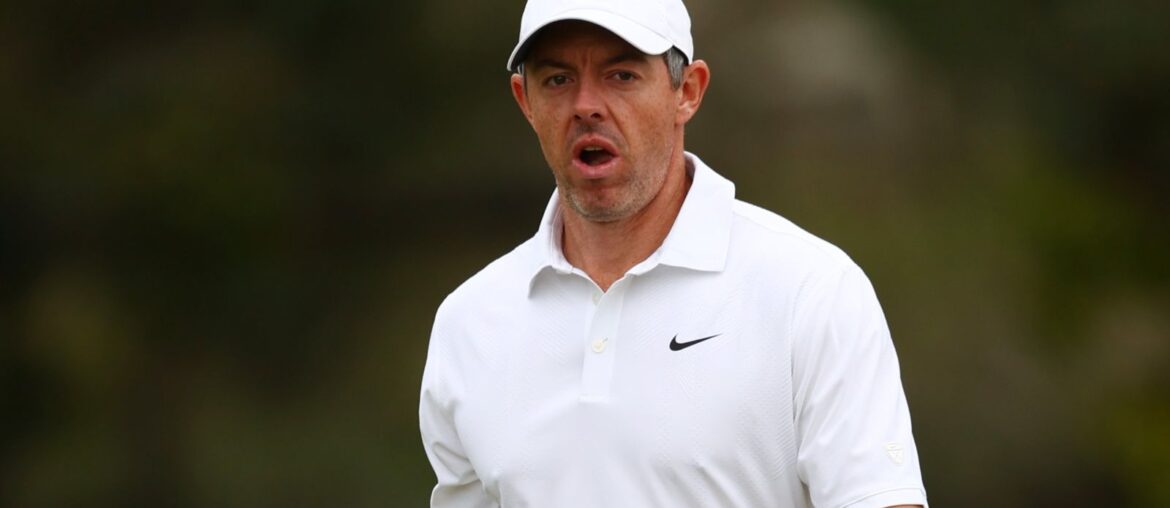 McIlroy-mania takes over as Australian Open tees off - News