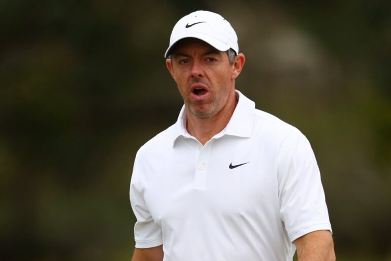 McIlroy-mania takes over as Australian Open tees off - News