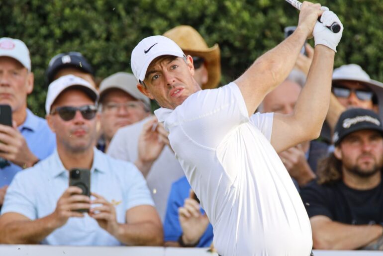 McIlroy and Aussie stars shift to afternoon action at the Open - News