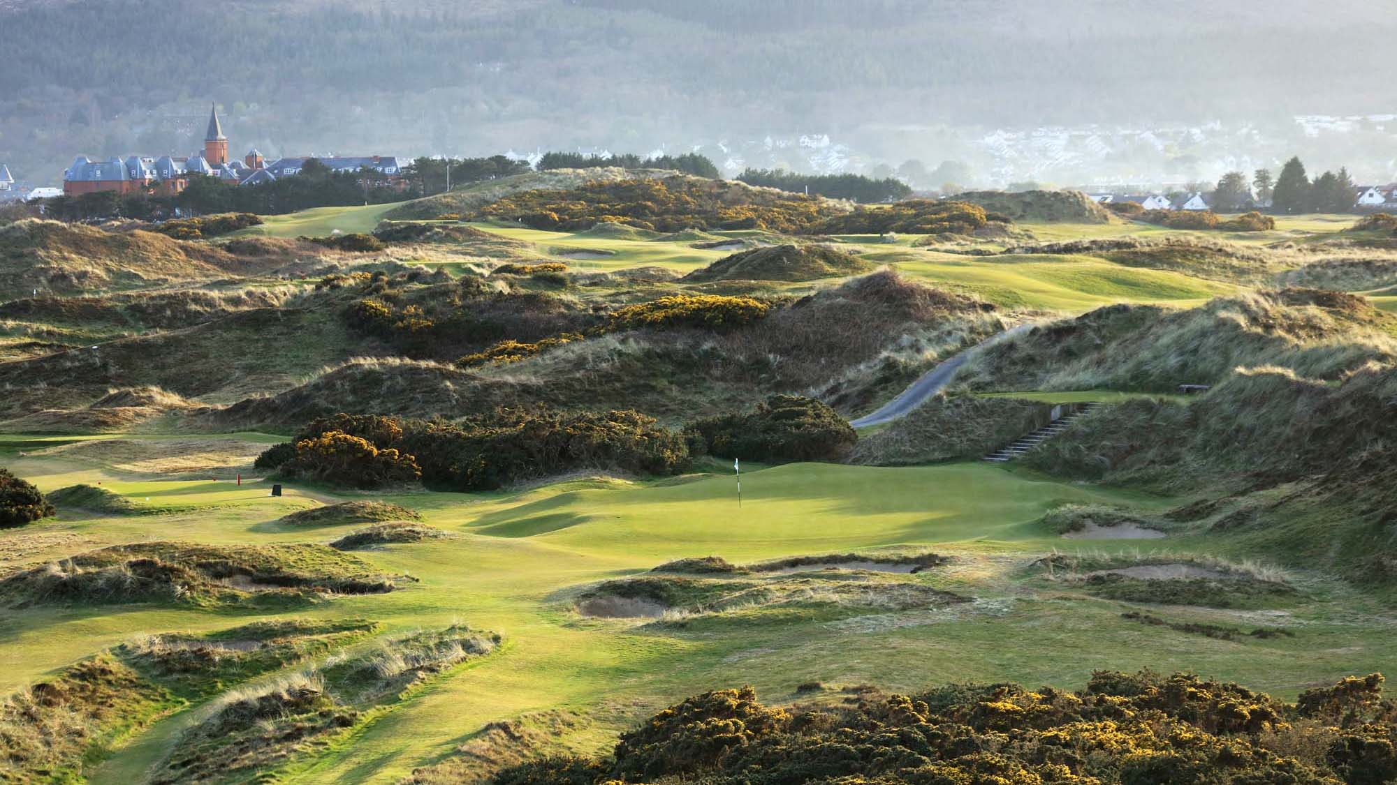 An Island Divided An Island Divided