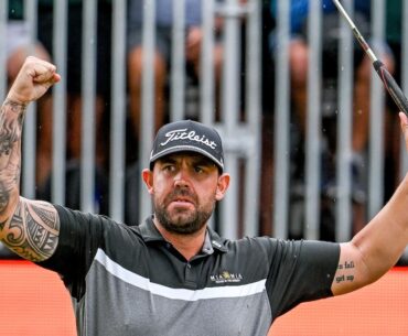 NZ Open 2026: Ryan Peake returning to Millbrook to defend title