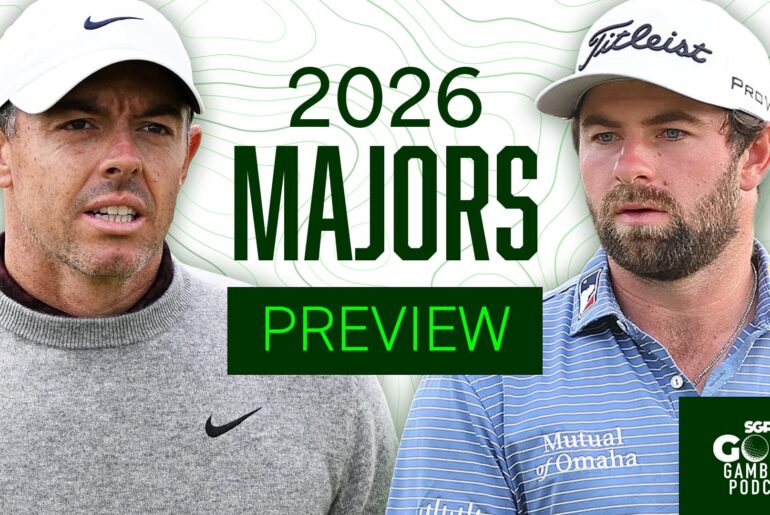 2026 PGA Tour Major Championships Early Preview