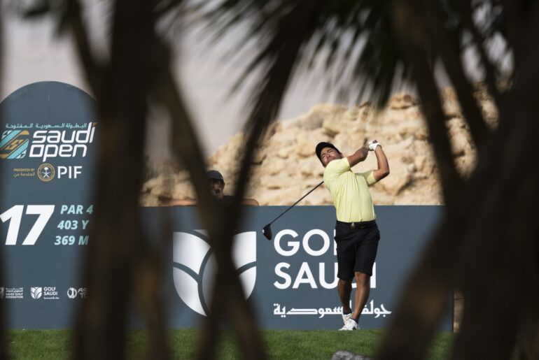 Higa Makes History with Asian Tour Order of Merit Triumph - News