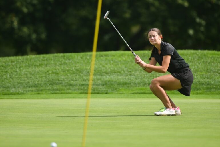 TIMES-TRIBUNE ALL-REGION GIRLS GOLF TEAM – Scranton Times-Tribune