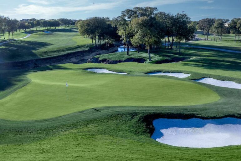 With $22.5M makeover complete, TPC Craig Ranch feels like ‘a brand new golf course’