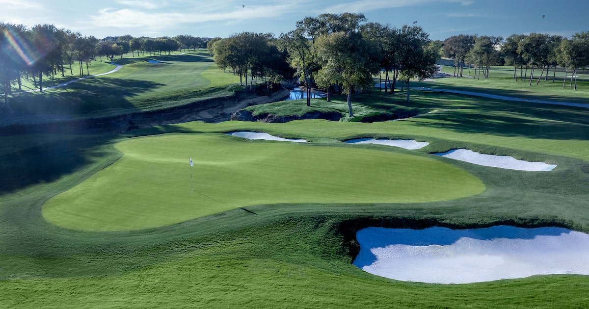With $22.5M makeover complete, TPC Craig Ranch feels like ‘a brand new golf course’ With $22.5M makeover complete, TPC Craig Ranch feels like ‘a brand new golf course’