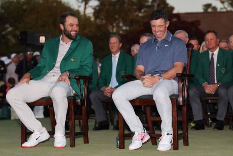 Here's What Happened at the First Optum Golf Channel Games