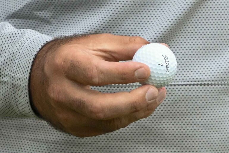 The 6 winningest golf balls on the PGA Tour in 2025
